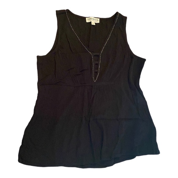 Idyllwind Women’s Sleeveless Top - Picture 1 of 4